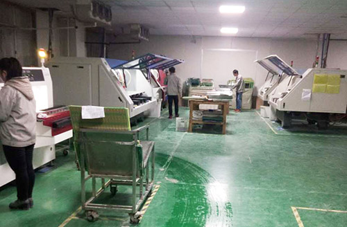 公(gong)司風采(cai)