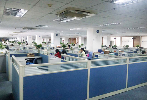 公(gong)司風采(cai)