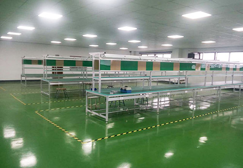 公(gong)司風采(cai)